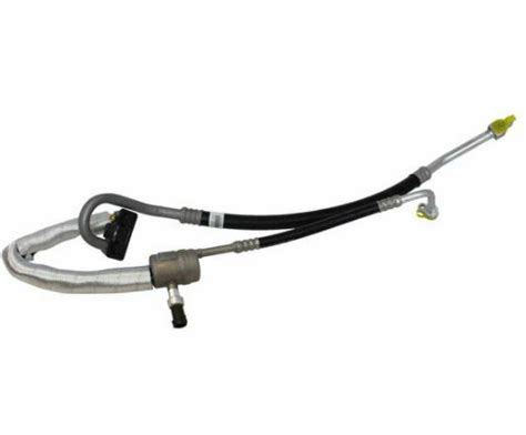 Ford Oem Freestar Condenser Compressor Lines Hose Tube Assy