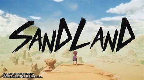 Bandai Namco anuncia Sand Land inspirado em mangá de Akira Toriyama