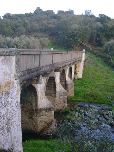 Ponte de Nossa Senhora da Graça de Póvoa e Meadas Castelo de Vide