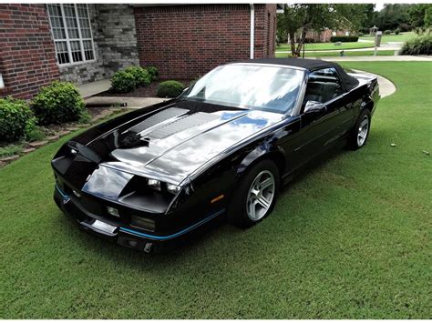 Chevrolet Camaro Iroc Z For Sale Classiccars Cc