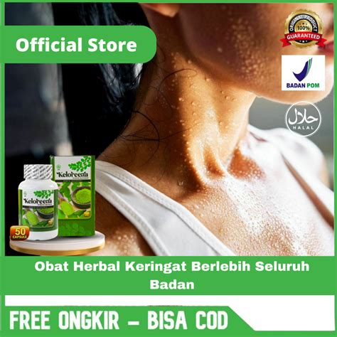 Jual Obat Keringat Berlebih Seluruh Badan Hiperhidorosis Keringat