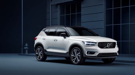 2019 Volvo XC40 5K Wallpaper HD Car Wallpapers ID 8686