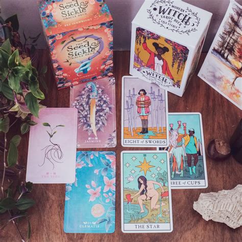 What S The Difference Between Tarot And Oracle Decks Liminal