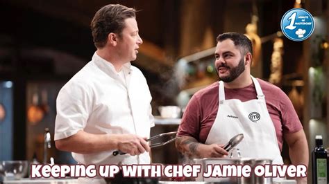 The Dish That Changed Jamie Oliver Masterchef Australia Season 15 Ep