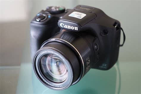 Canon Powershot SX530 HS Review EPHOTOzine