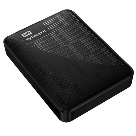 Disque Dur Externe Wd My Passport Infoleasefr