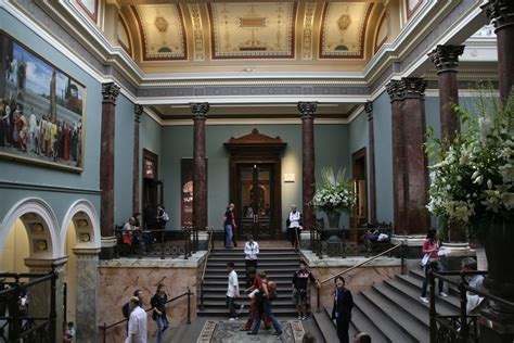 10 Facts About The National Gallery In London Guidelines To Britain