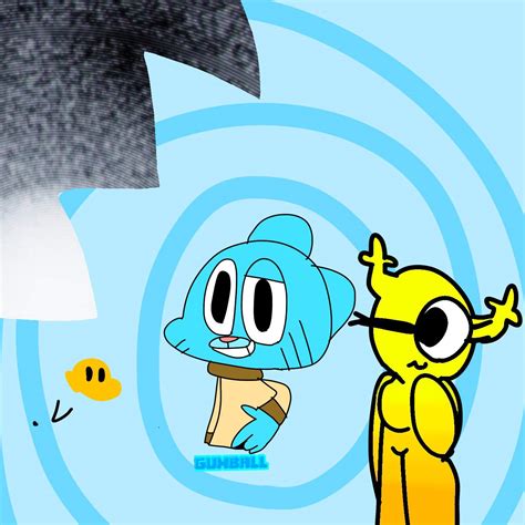 Gumball Time Wiki Learning With Pibby Amino