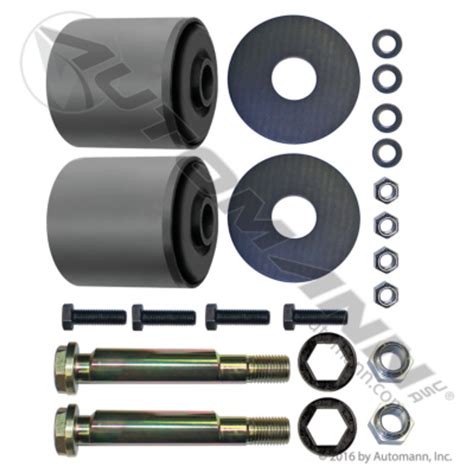 Trk1175 Ridewell Pivot Connect Kit Sadler Power Train Inc