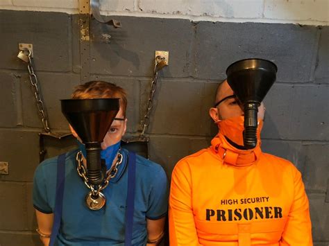 Gay Leder Mummification Bondage On Tumblr