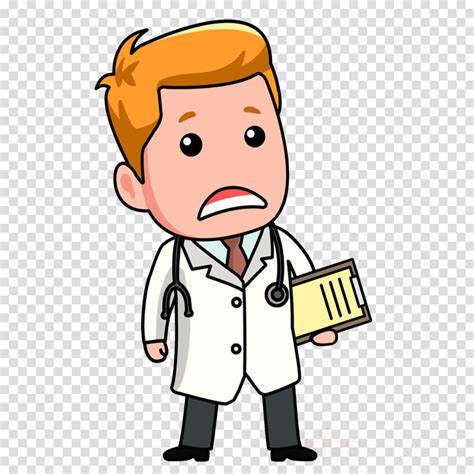 Transparent Doctor Clipart Clip Art Library