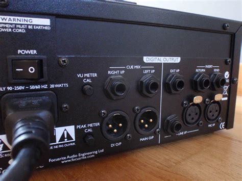 Focusrite ISA One image (#160678) - Audiofanzine