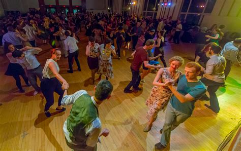 Lindy Hopswing Dance Classes In Newton 021917