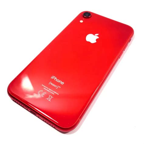 Smartfon Apple Iphone Xr Gb Gb Czerwony Smartfony I Telefony