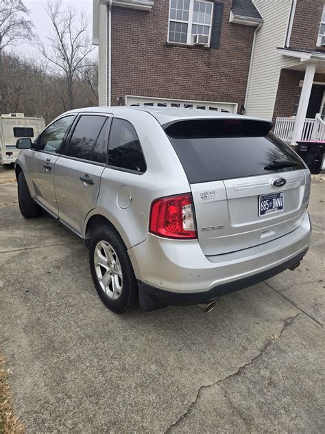 2013 Ford Edge · SE Sport Utility 4D - Cars & Trucks - Clarksville