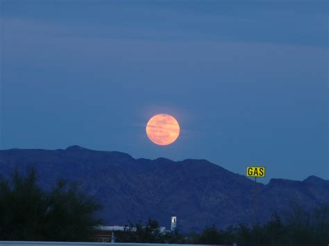 What is the Harvest Moon? Harvest Moon Facts and Information | The Old ...