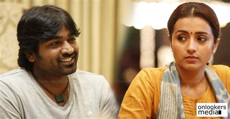 Vijay Sethupathi pays Rs 4 crores to ensure a smooth release for 96!