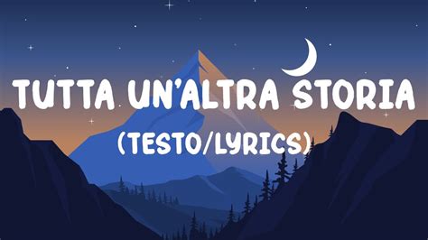 Boomdabash Tutta Un Altra Storia Testo Lyrics YouTube