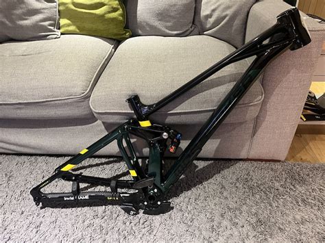 2022 Mondraker Summum R MX FRAME ONLY For Sale