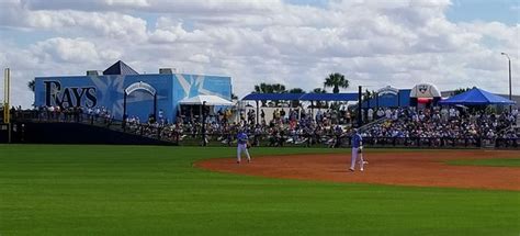 CHARLOTTE SPORTS PARK-TAMPA BAY RAYS SPRING TRAINING HOME - 181 Photos ...