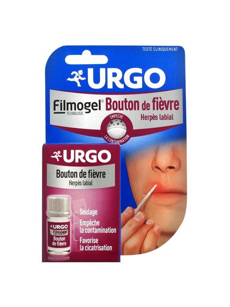 Urgo Filmogel Bouton de Fièvre 3 ml Acheter à prix bas ici