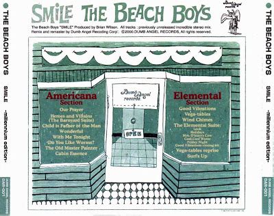 The Beach Boys Smile