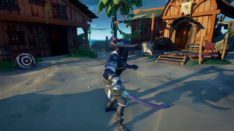 Sea Of Thieves Insider Full Set Silver Blade Youtube