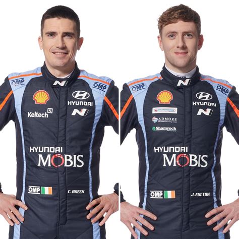 Hmsgofficial On Twitter Introducing Our Officialwrc Crews And