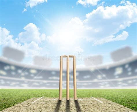 Cricket Stadium Background HD