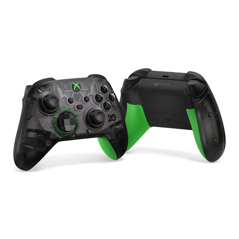 Controle Sem Fio Xbox Edi O Especial Do Anivers Rio Xbox Series