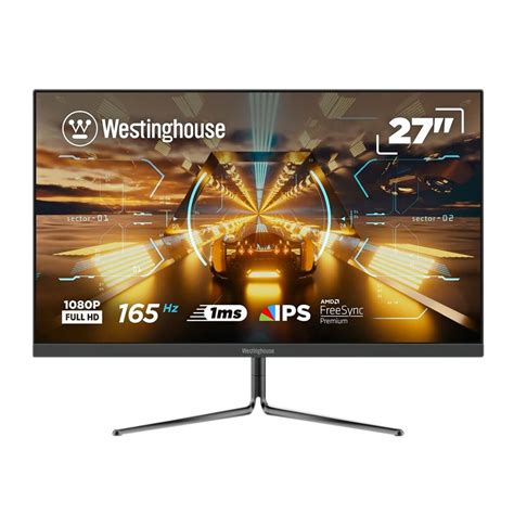 Micro Center Stores: 27" Westinghouse 1080p 165Hz Gaming Monitor