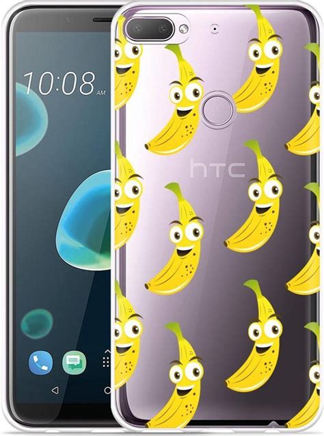 Desire Plus Hoesje Happy Banaan Designed By Cazy Bol