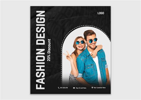 Fashion Banner Design/Banners on Behance