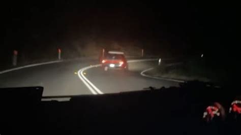 Sunshine Coast Hooning Video Five Men Charged Issued Infringements