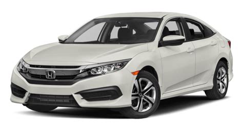 Compare The 2017 Honda Civic Trim Levels Sussex Honda