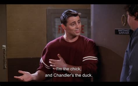 26 Reasons Joey Tribbiani Is An Incredible Role Model Artofit