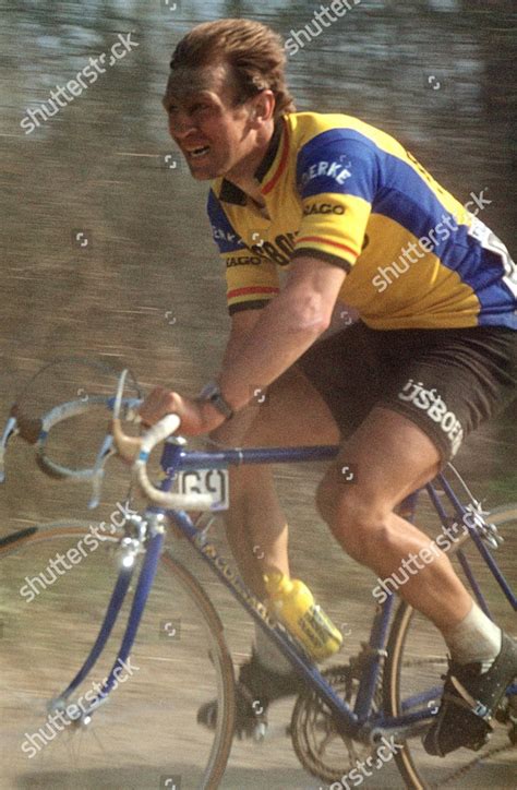 Paris Roubaix 1976 Walter Godefroot B Editorial Stock Photo Stock