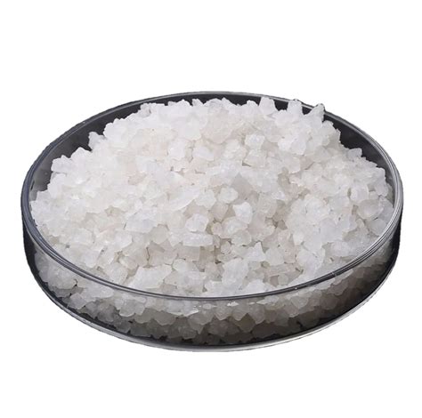 High Grade Industrial Rock Salt Sodium Chloride Cas No