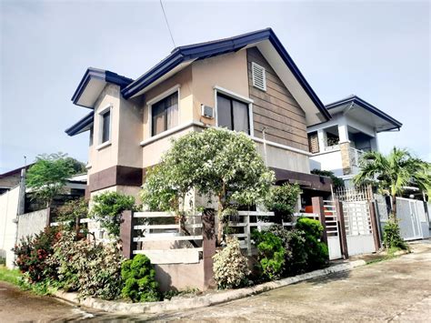 3 Bedroom 2 Storey House 101 Sqm Lot And 90 Sqm Floor Barangay