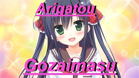 AMV Nightcore ♫ Arigatou Gozaimasu | Cảm Ơn Người Đã Đến . | Người da ...