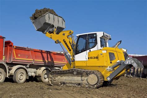 Liebherr LR 636 G8 0 Technische Daten 2020 2022 Specs Lectura De