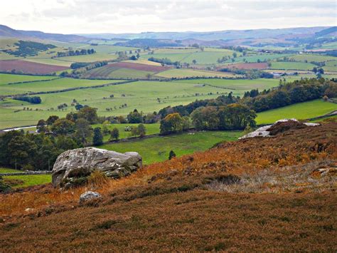 Rothbury Armstrong Terraces • Northumberland National Park