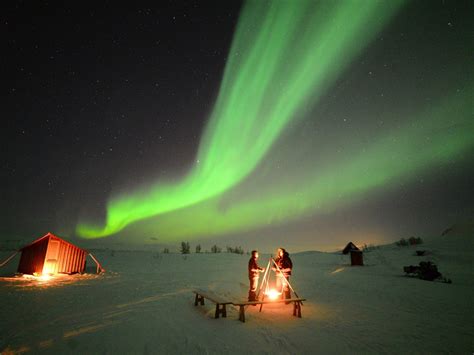 Alaska Railroad Aurora Winter Train | Alaska Rail Vacations