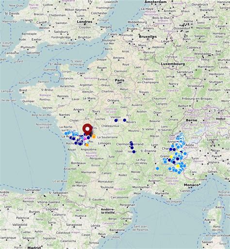 Méga bassines quels projets sont en cours et où