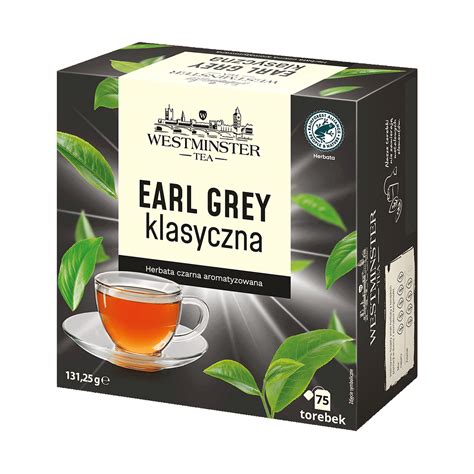 WESTMINSTER Herbata Earl Grey Niska Cena W ALDI