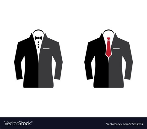 Clothing logo template icon Royalty Free Vector Image