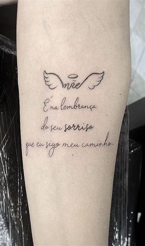 45 Ideias De Tatuagem Para Mãe Que Eternizam Gratidão E Amor