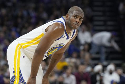 NBA News Chris Paul złamał rękę Z Krainy NBA