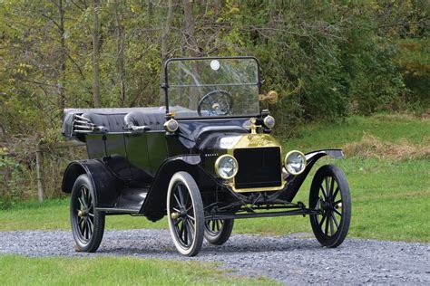 1915 Ford Model T Touring - AutoRestorer