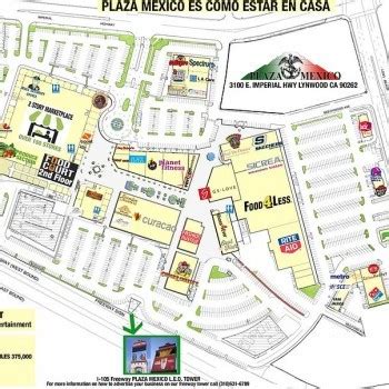 Plaza Mexico (216 stores) - shopping in Lynwood, California CA 90262 - MallsCenters